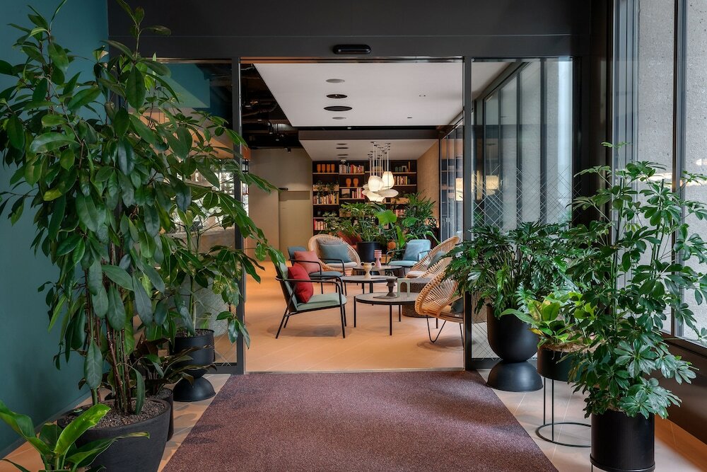 Фото Sorell Hotel St. Peter