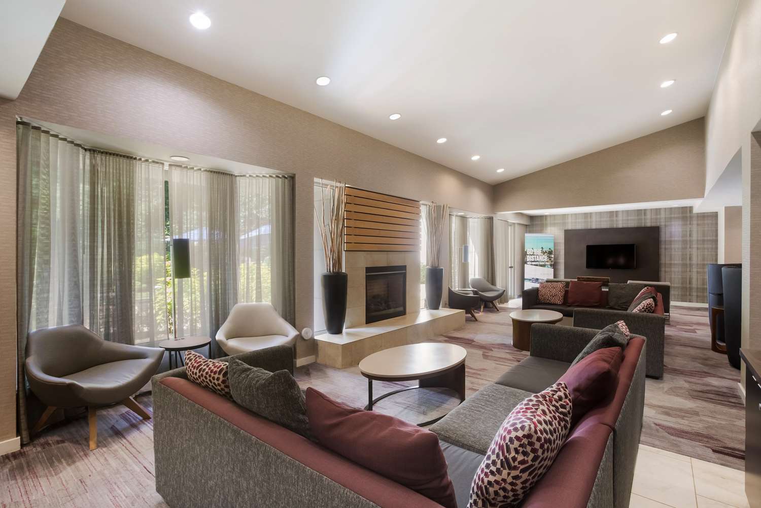 Фото Sonesta Select Atlanta Midtown Georgia Tech