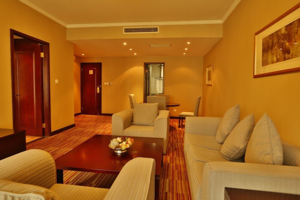 Фото Rayfont Downtown Hotel Shanghai