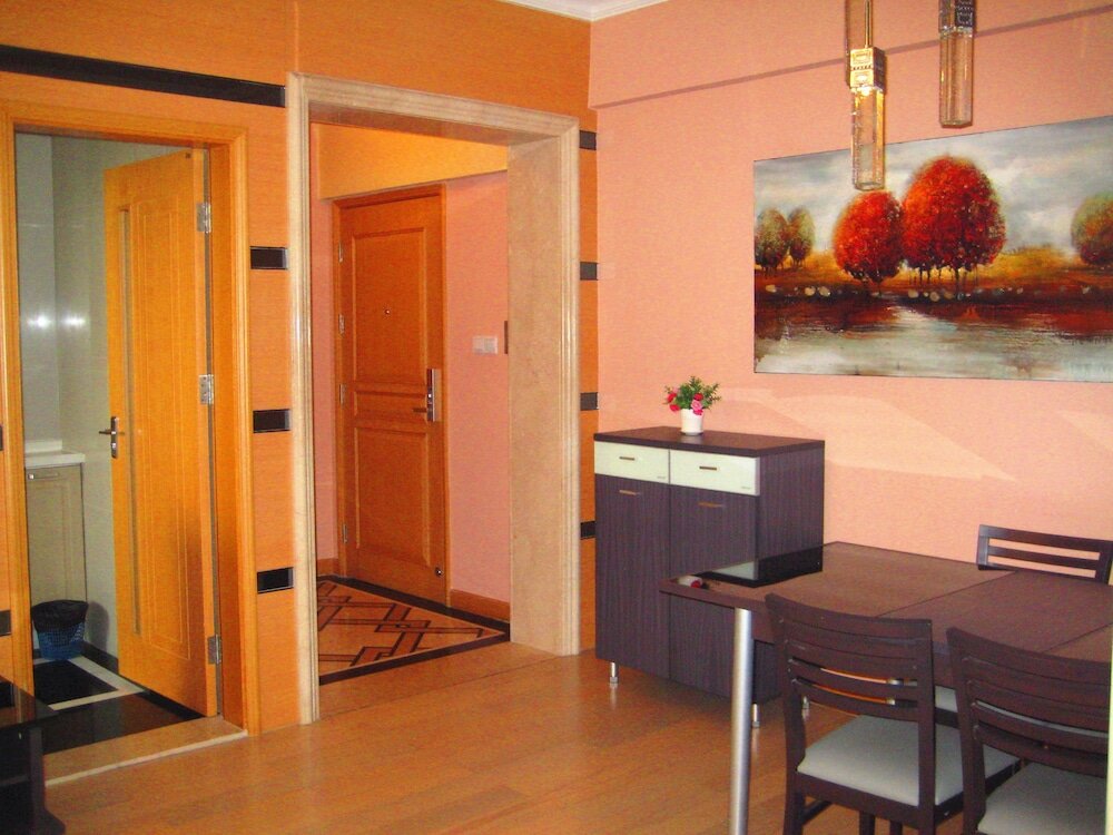 Фото She & He Service Apartment - Huifeng