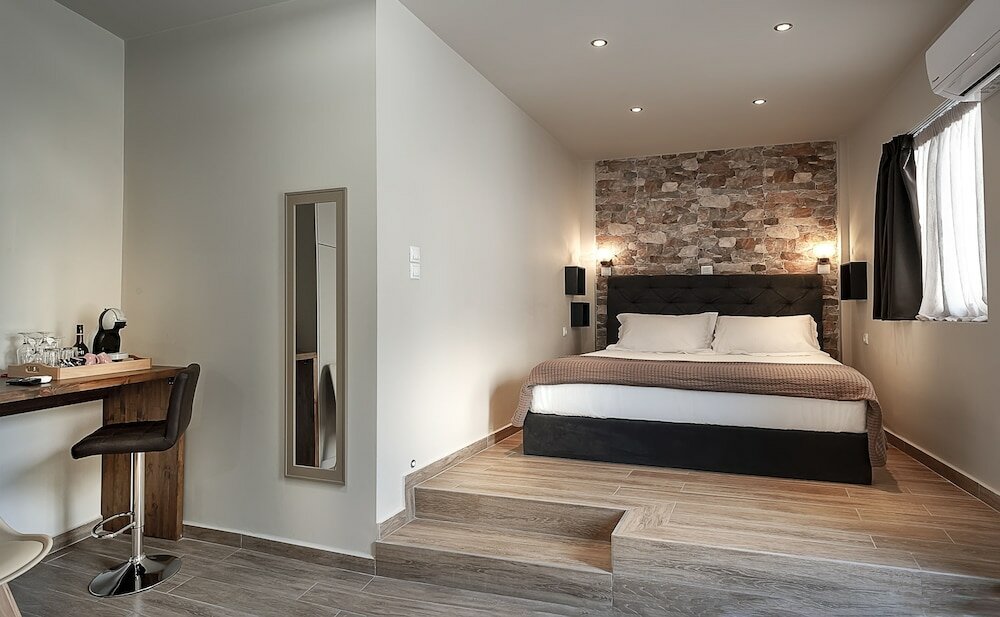 Фото Pallada Athens Boutique Rooms & Apartments