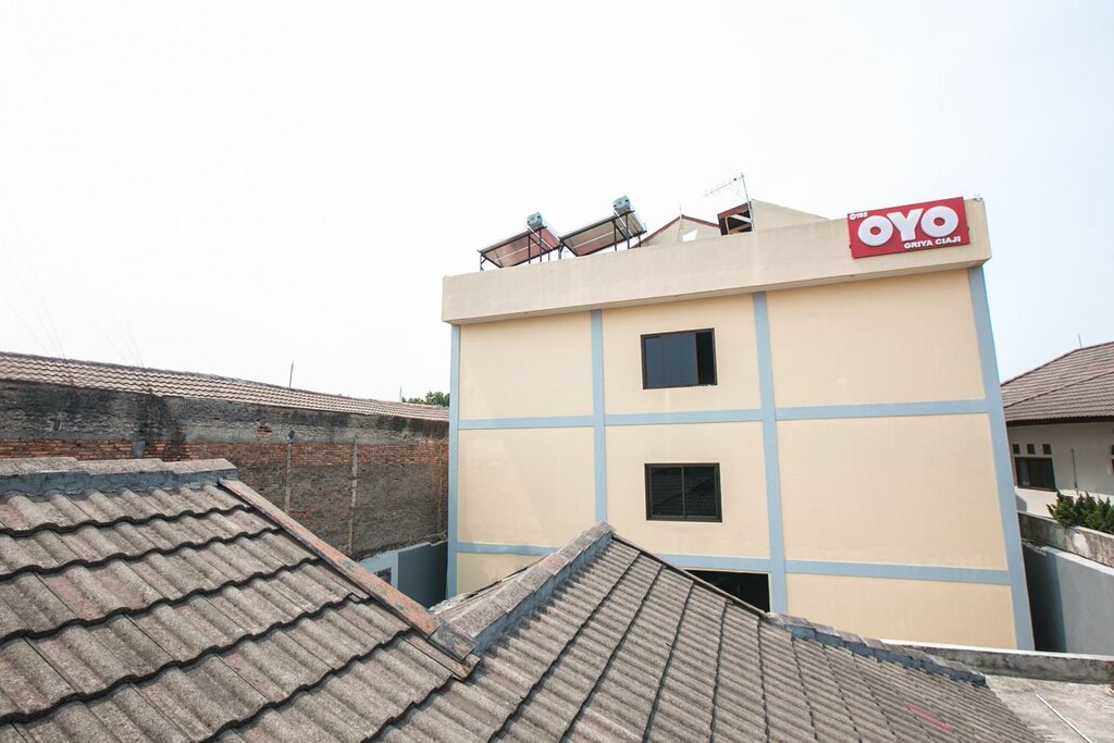 Hotel Super Oyo Capital O 133 Griya Ciaji, Jakarta, photo