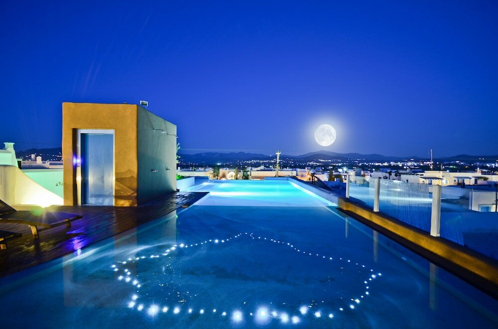 Фото Naxos Island Hotel