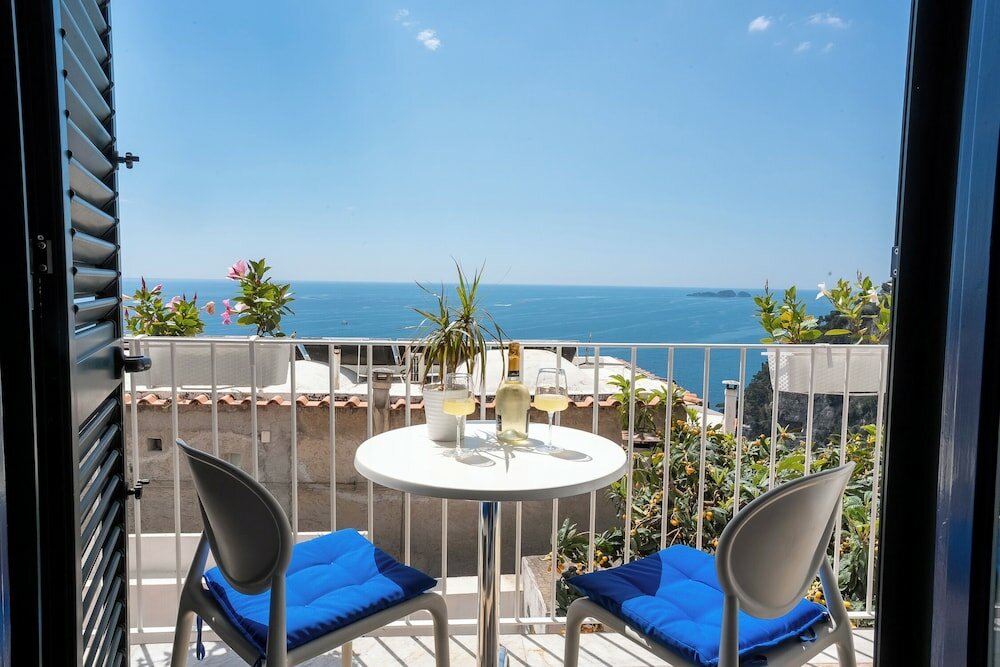 Фото B&b Casa Nilde Positano