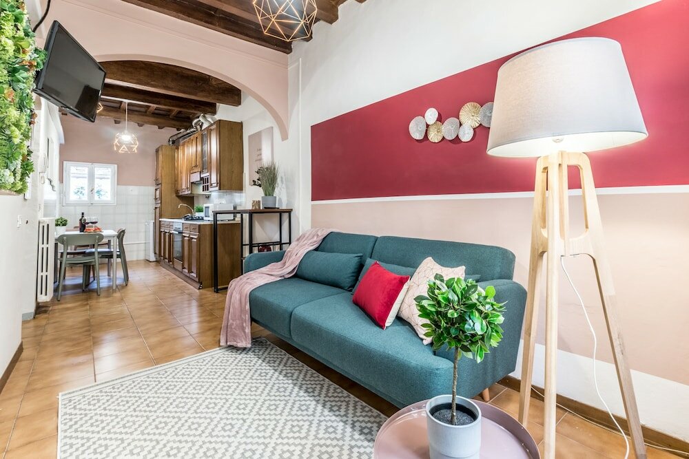 Фото Wine Apartments Florence Sangiovese