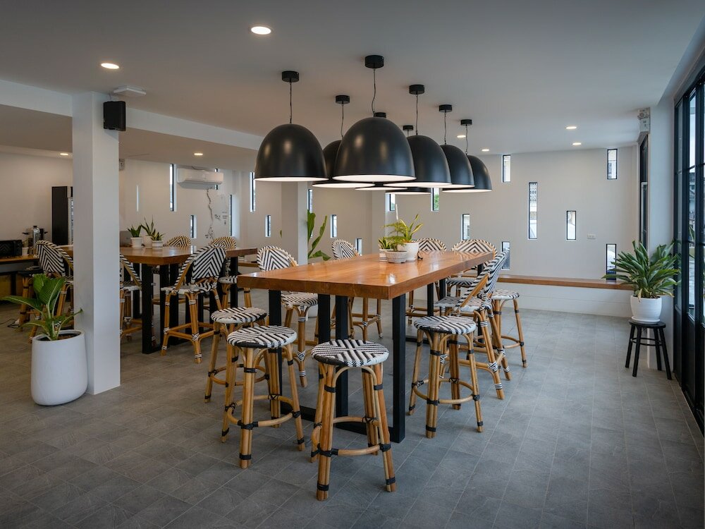 Фото Blu Monkey Hub & Hotel Ranong