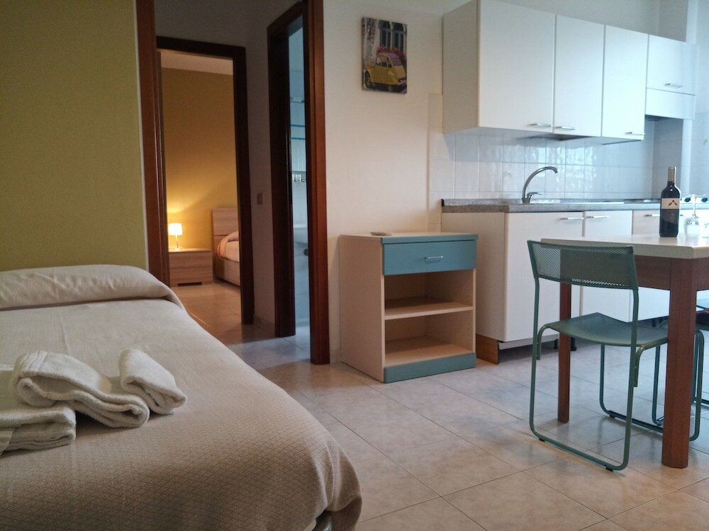 Фото Residence Europa