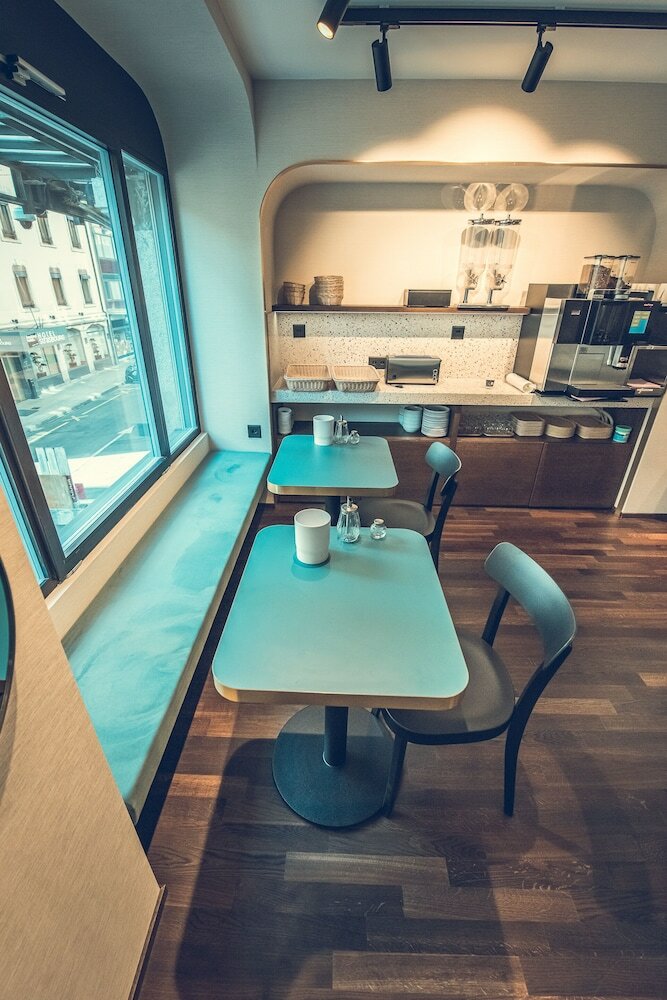 Фото Hotel Bernina Geneva