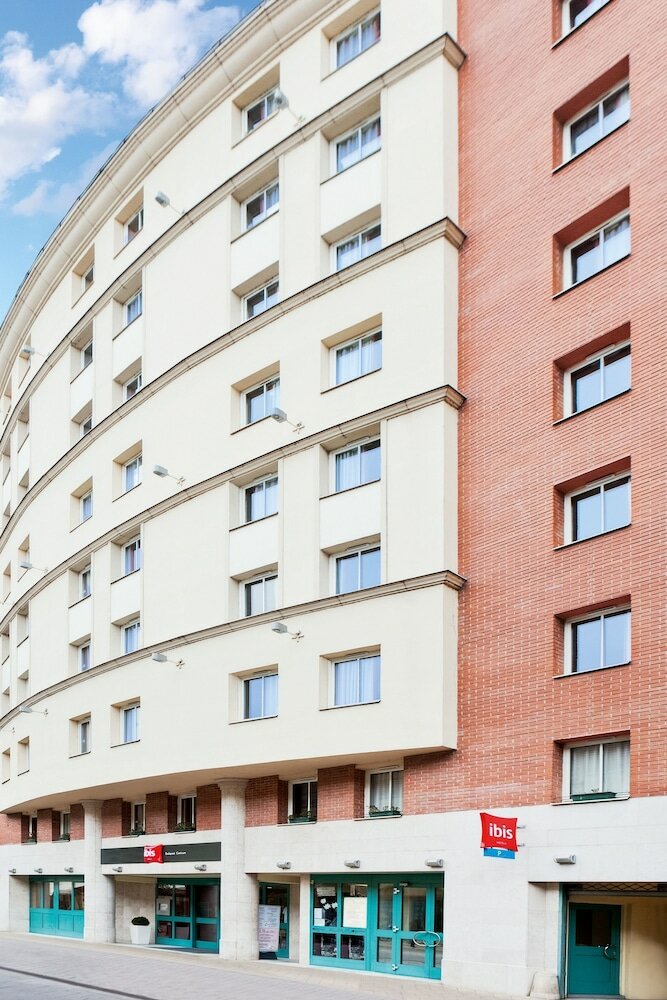 Фото Ibis Budapest Centrum