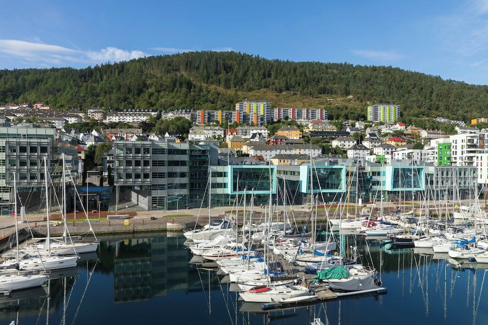 Фото Moxy Bergen