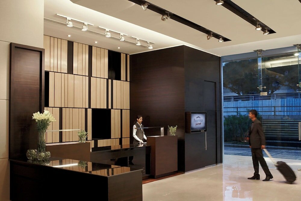 Фото Fairfield by Marriott Bengaluru Rajajinagar