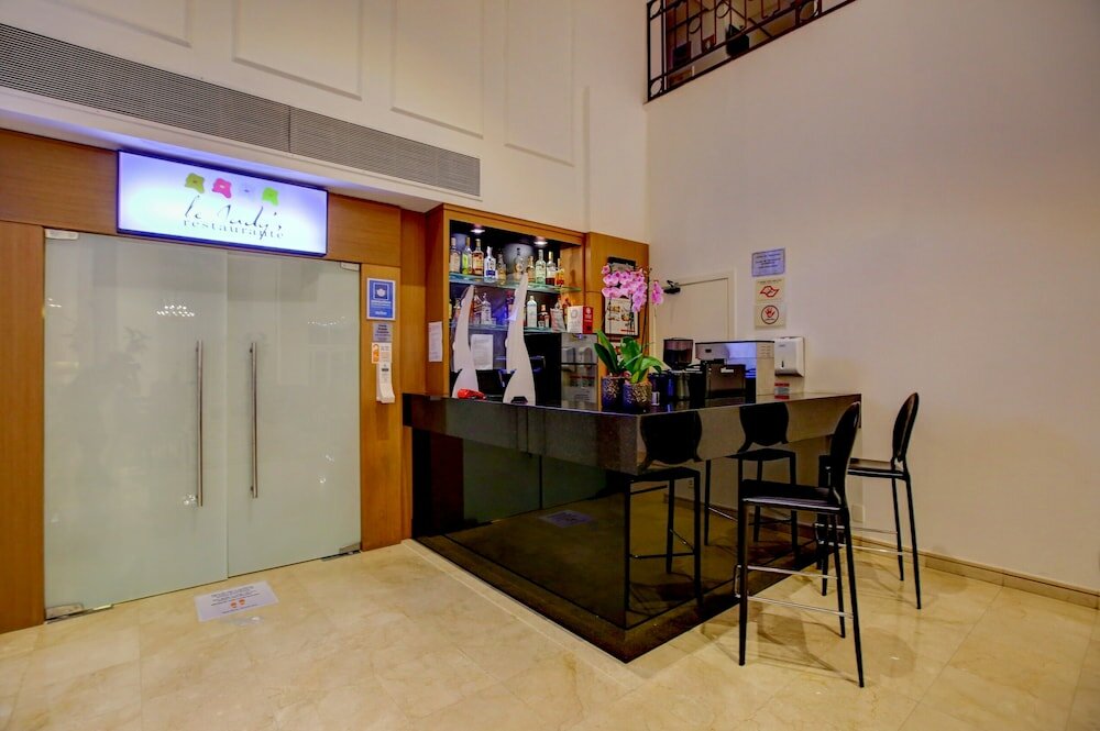 Фото Quality Suítes Oscar Freire