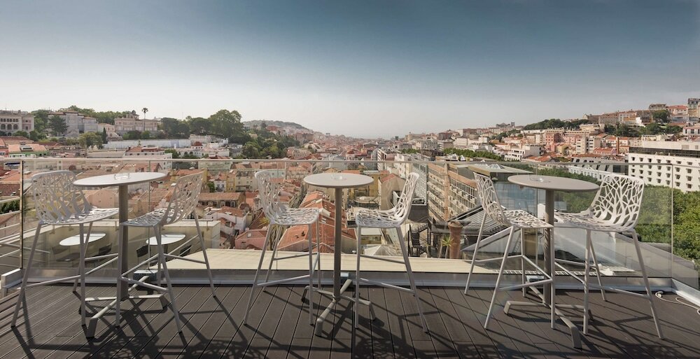 Фото Nh Collection Lisboa Liberdade