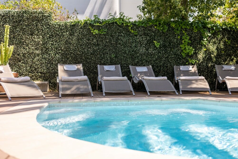 Фото Hôtel Petit Palais