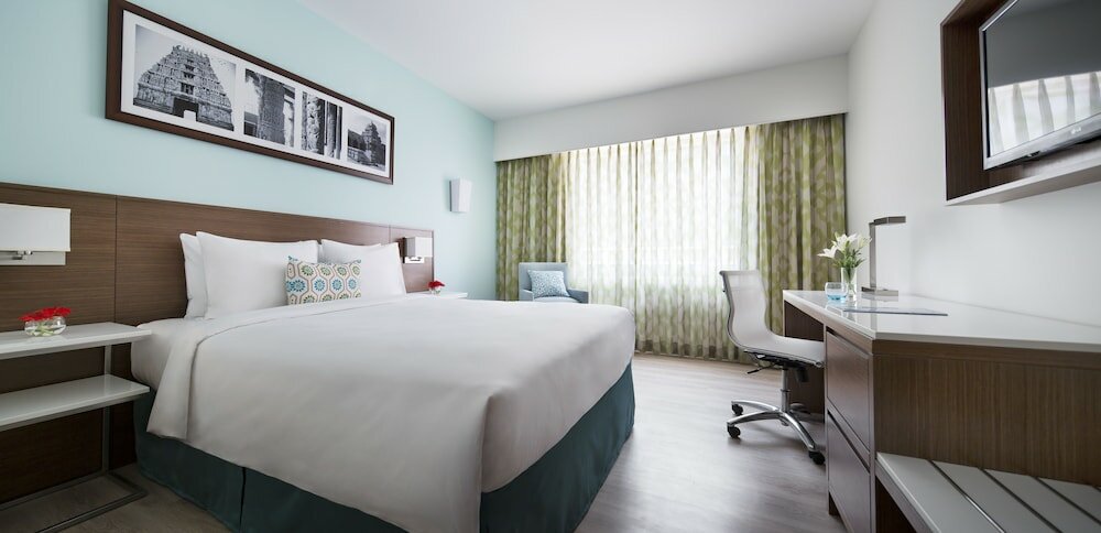 Фото Fairfield by Marriott Bengaluru Rajajinagar