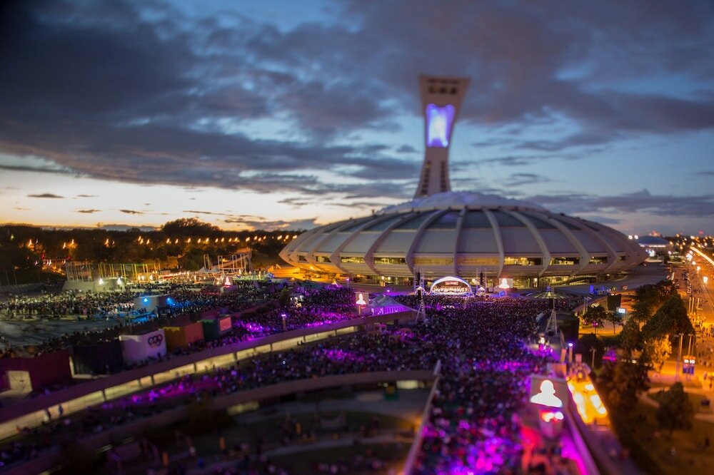 Фото Holiday Inn Montreal Centreville Downtown
