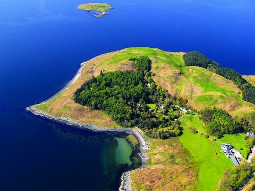 Внешний вид отеля Loch Melfort Hotel в Ардуайне, фото 2