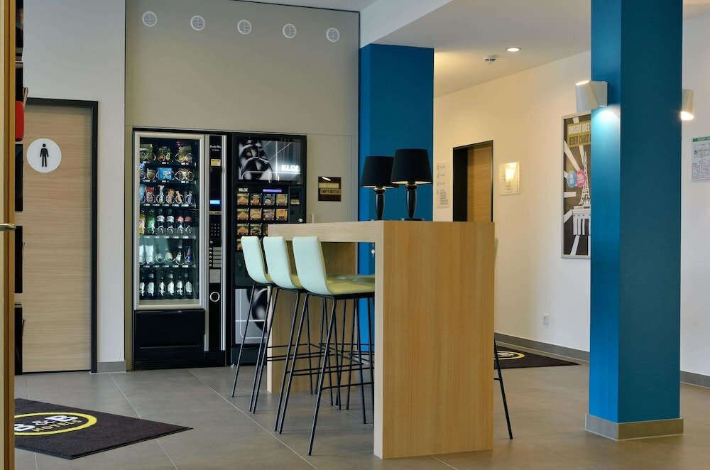 Фото B&b Hotel Paderborn