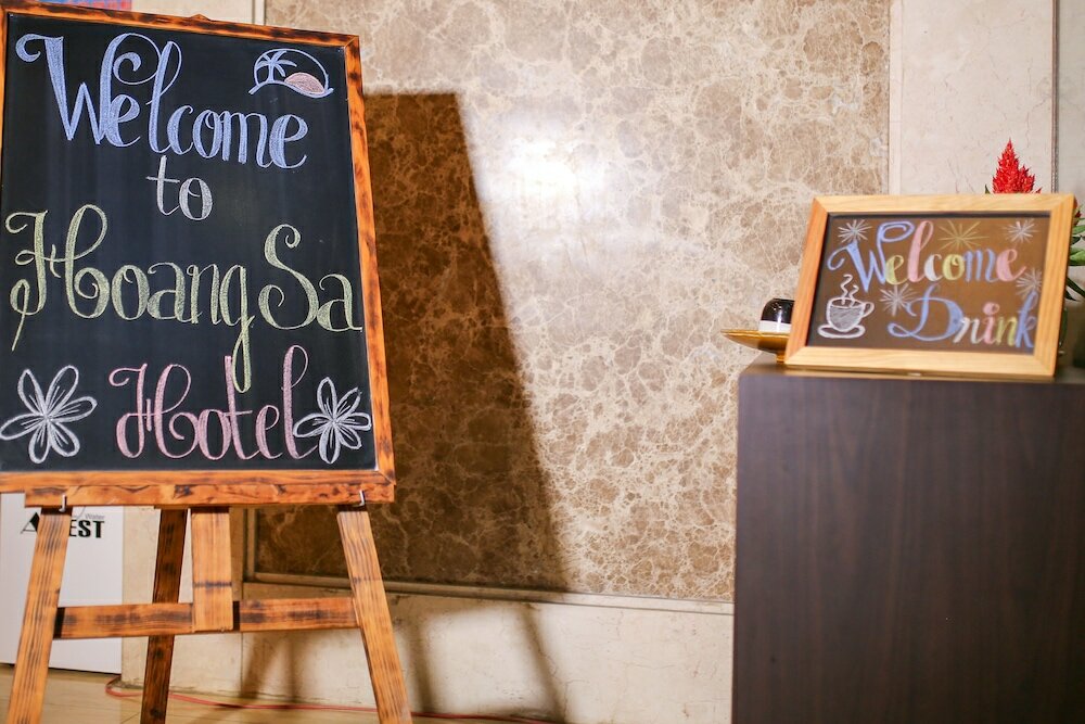 Фото Hoang Sa Hotel