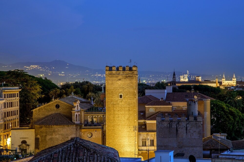 Фото Hotel Colosseum