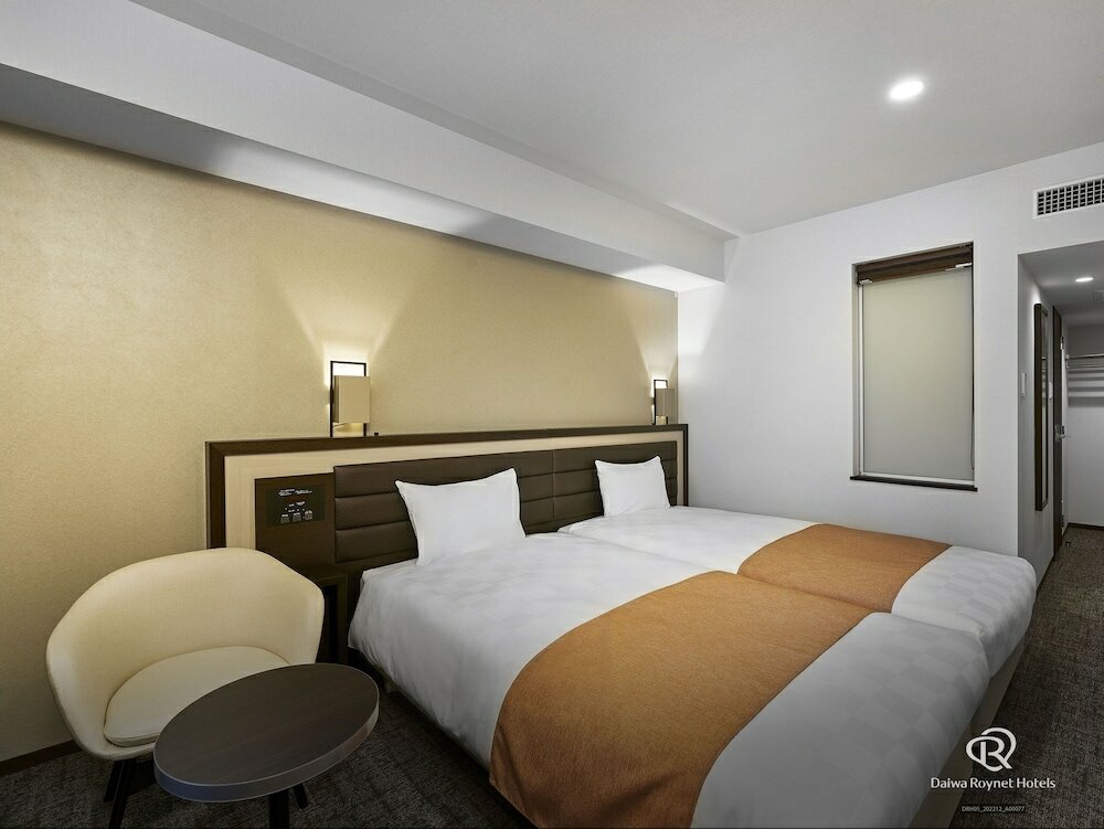 Фото Daiwa Roynet Hotel Osaka Kitahama