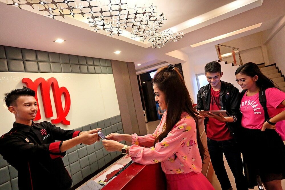 Фото Zodiak Sutami by Kagum Hotels