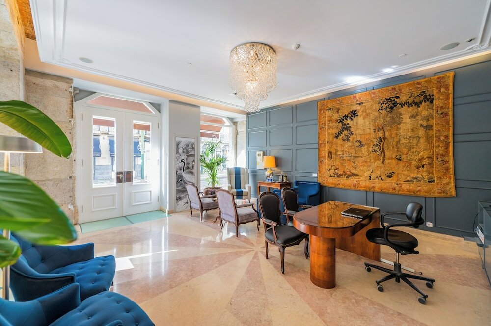 Фото Lisboa Prata Boutique Hotel