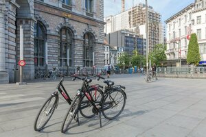 Гостиница Leonardo Hotel Antwerp