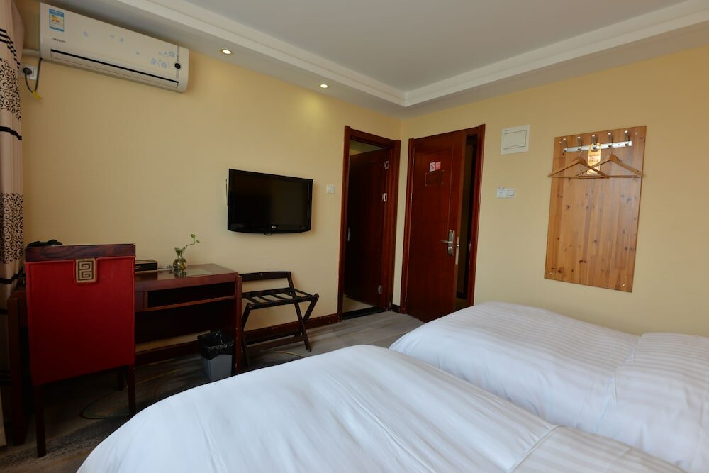 Фото Irene Boutique Hotel Jinshu Branch