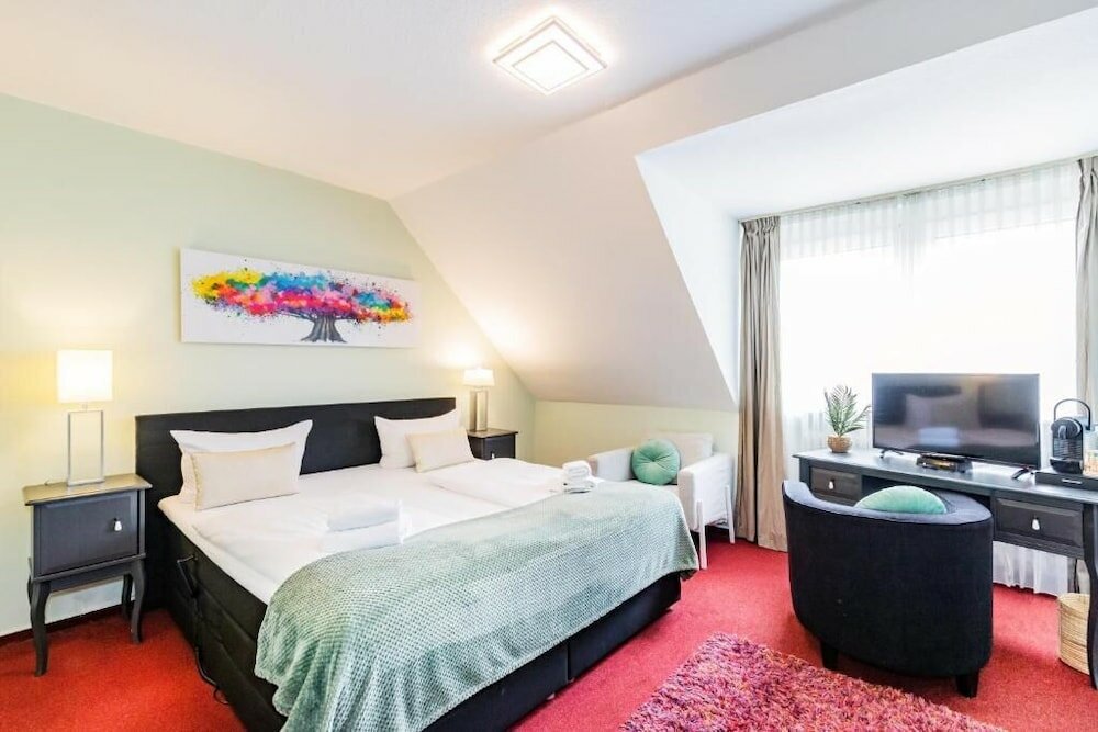 Фото Hotel Fürst Garden