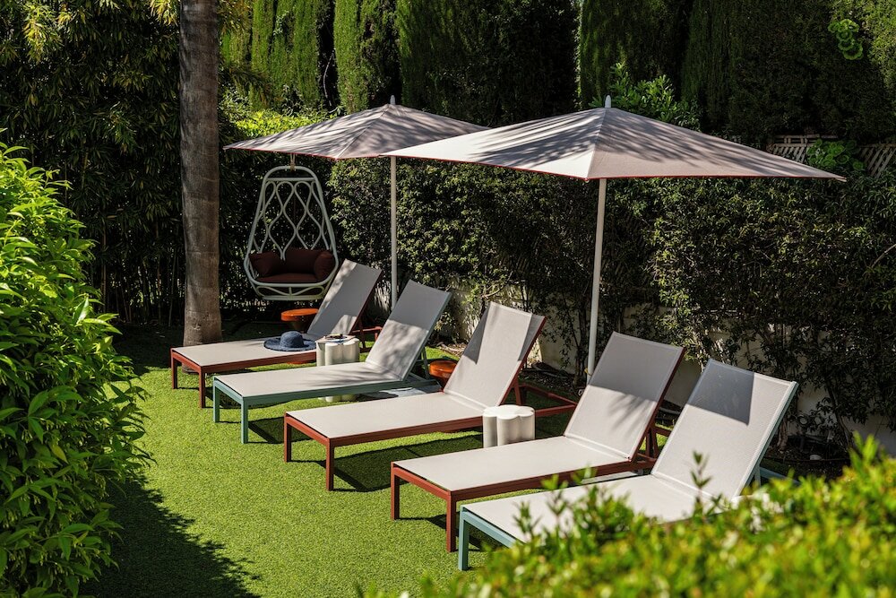 Фото Hotel Le Canberra