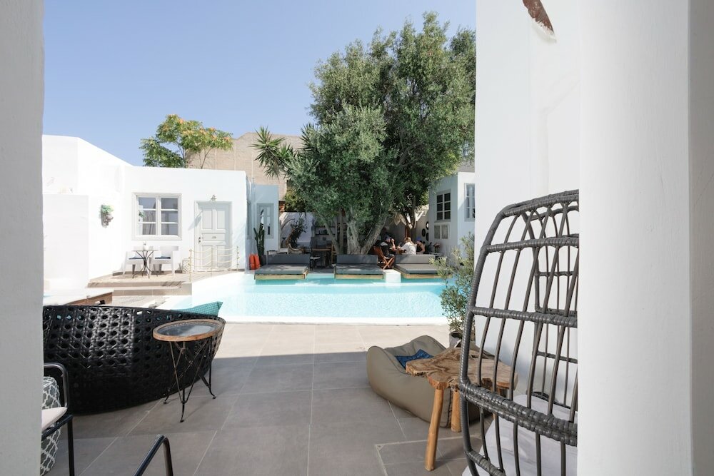 Фото The Museum Project Oia