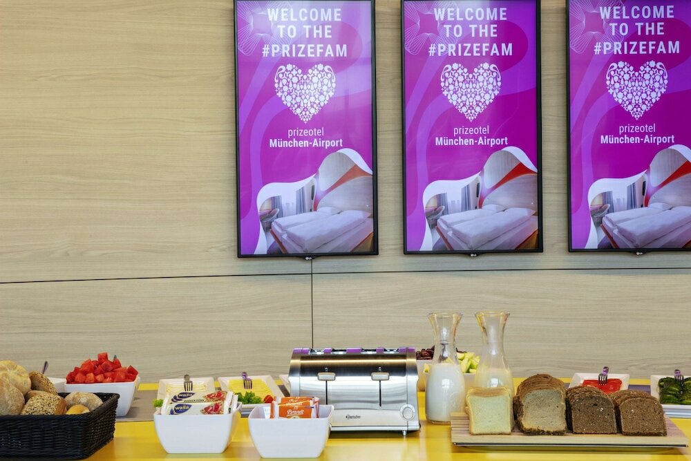 Фото Prize by Radisson, Munich Airport