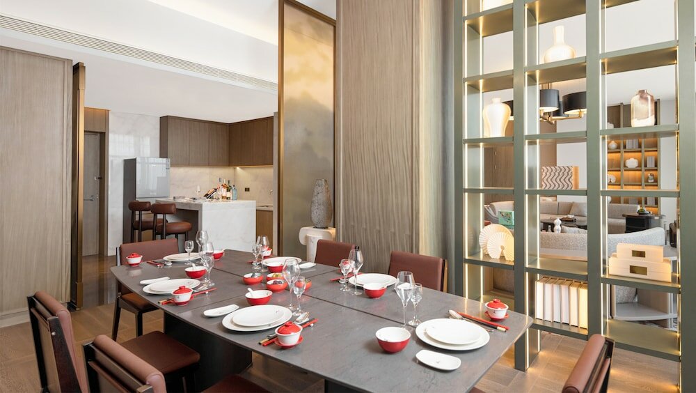 Фото Hualuxe Qingdao Licang, an Ihg Hotel