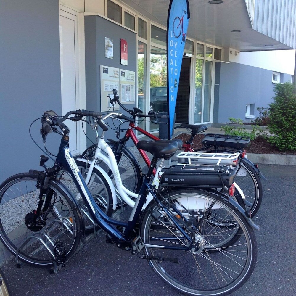 Фото Kyriad Prestige Vannes Centre - Palais des Arts