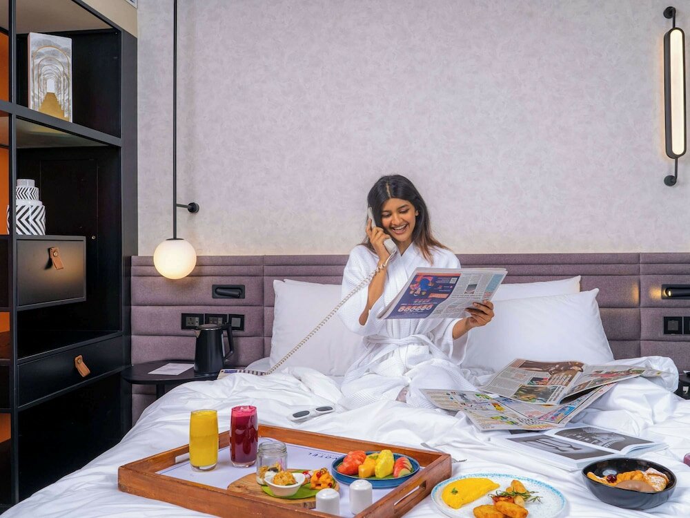 Фото Novotel Pune Viman Nagar Hotel