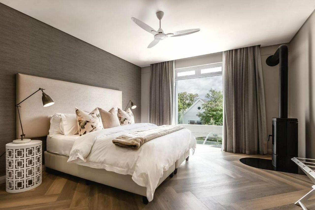 Фото Franschhoek Boutique Hotel