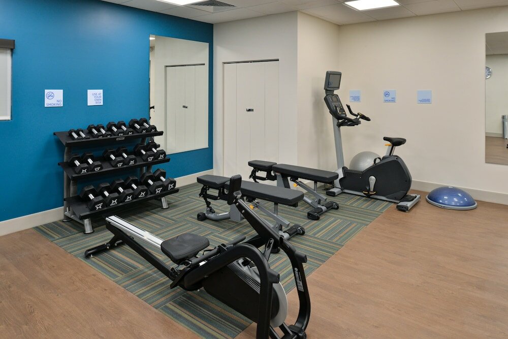 Фото Holiday Inn Express Orlando - South Park, an Ihg Hotel