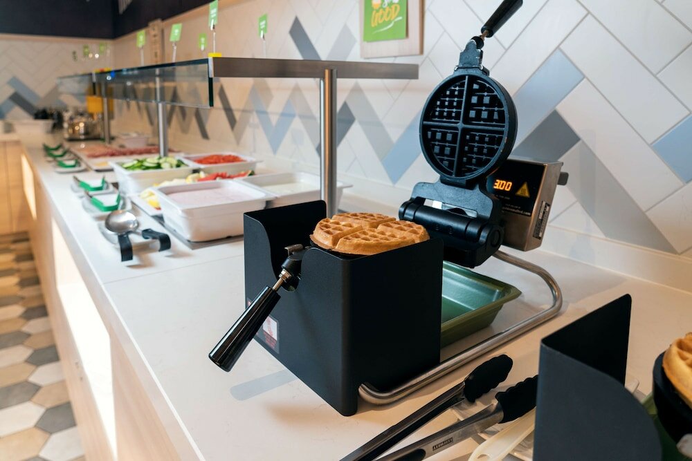 Фото Hampton by Hilton Kiel City Centre