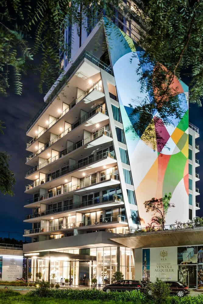 Фото Sls Buenos Aires Puerto Madero