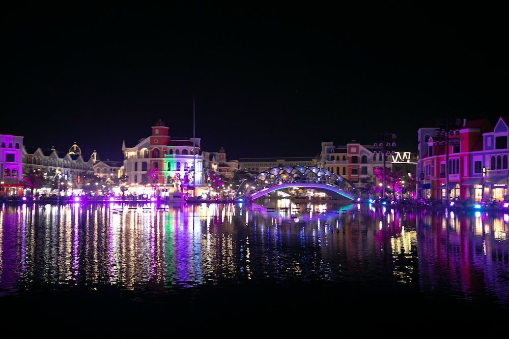 Фото Crowne Plaza Phu Quoc Starbay