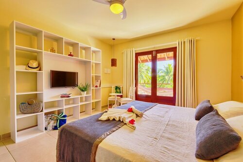 Внешний вид отеля Pousada Tabapitanga в Ипожуке, фото 4