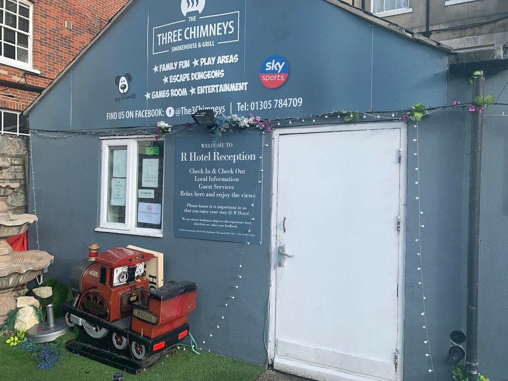 Фото Hotel Mon Ami