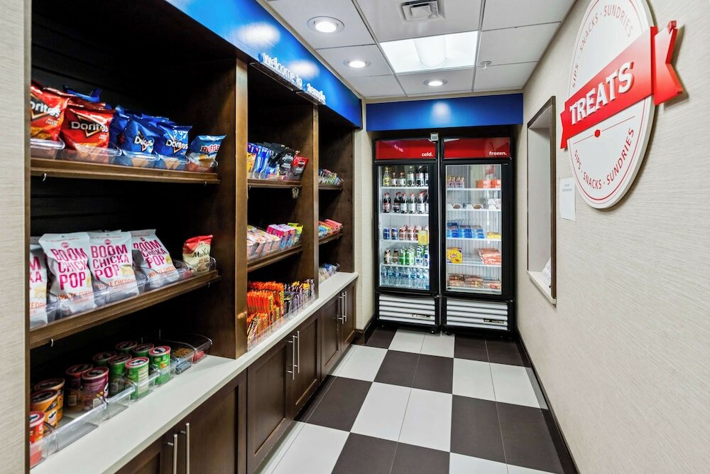 Фото Hampton Inn Temple