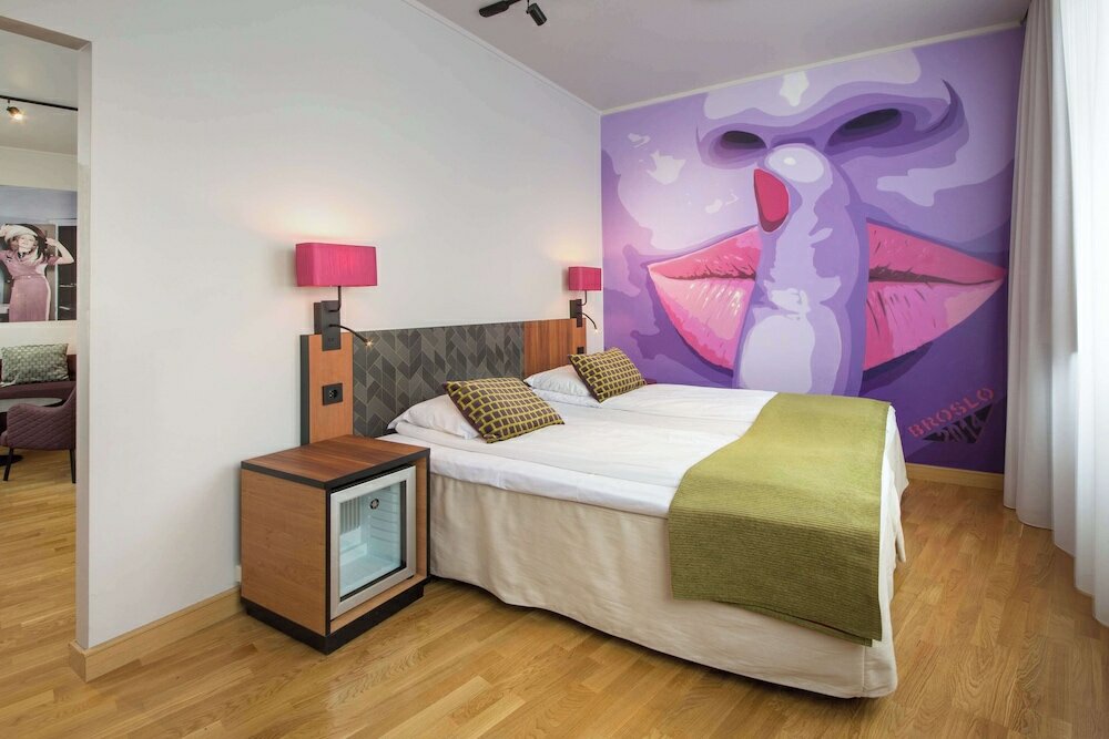 Фото Scandic Solli