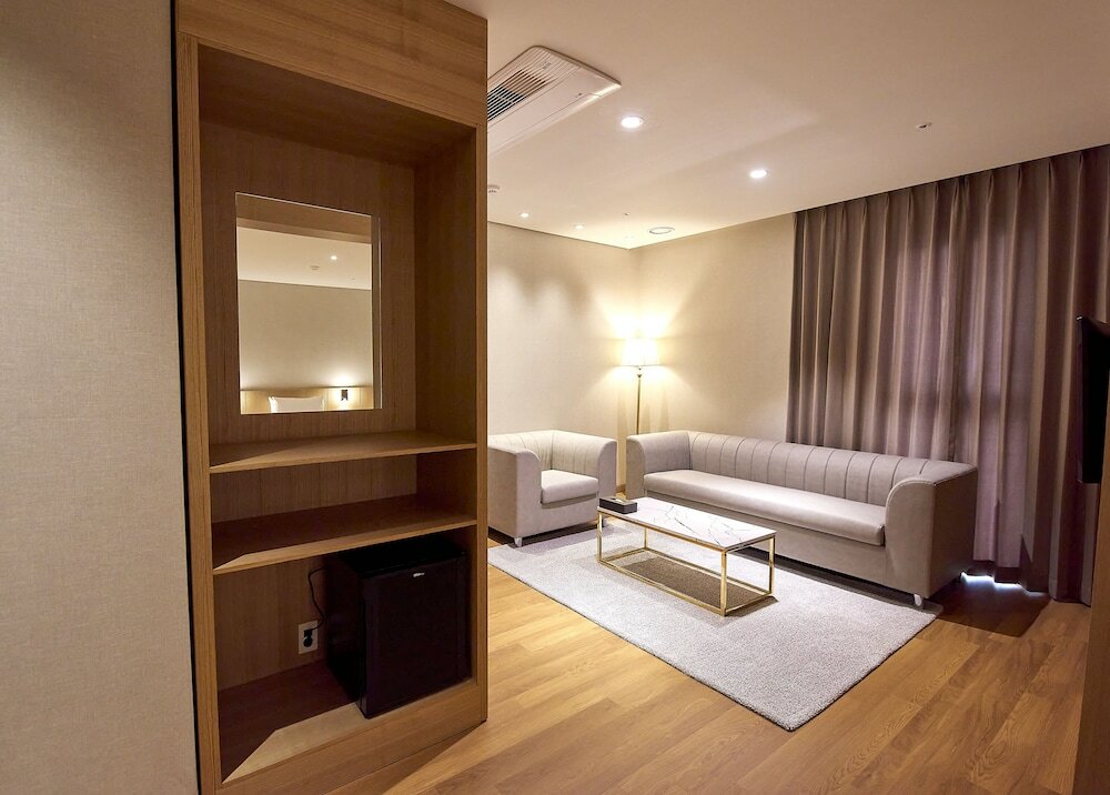 Фото Busan City Hotel