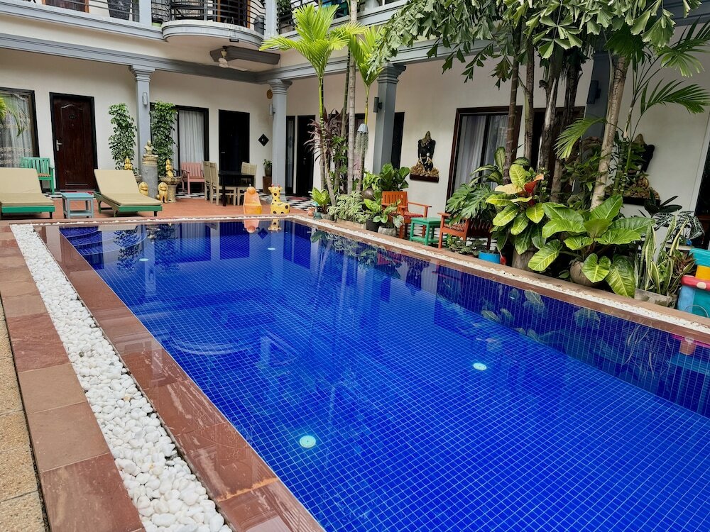 Фото Asanak D'Angkor Boutique Hotel