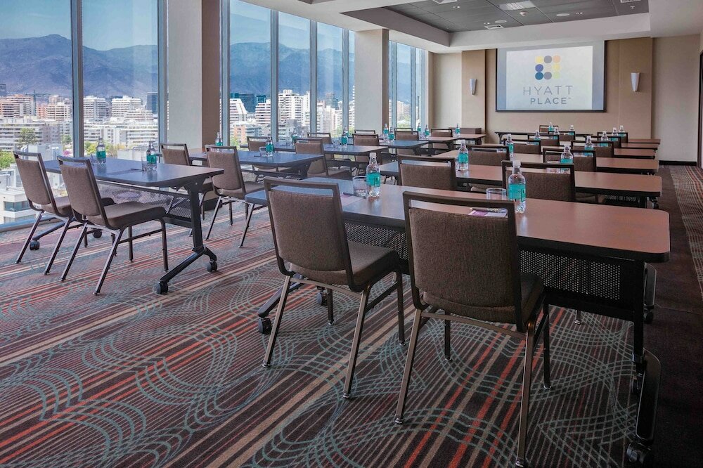 Фото Hyatt Place Santiago/Vitacura