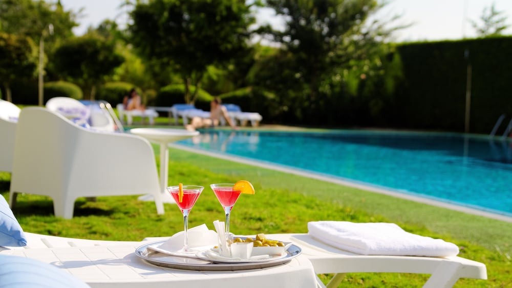 Фото Oca Puerta del Camino Hotel