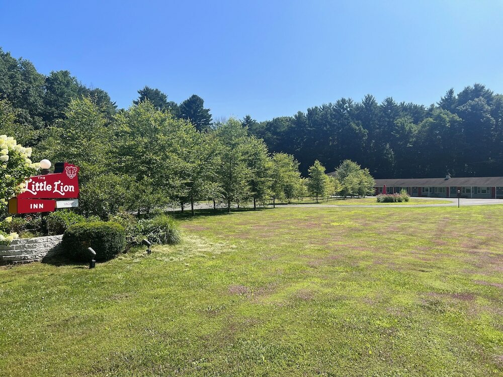 Фото The Briarcliff Motel